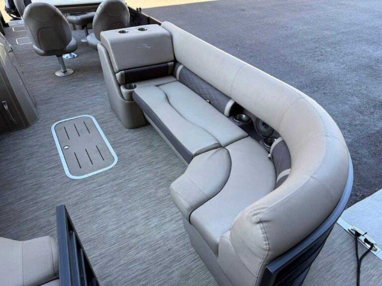 2021 Bennington 25LPD - ESP US-ETWL0178E121 [photo 17]